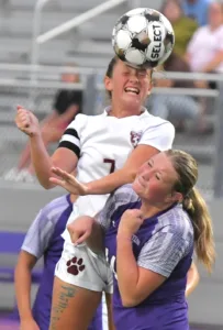 Girls soccer: Tigers smother Huskies, 4-0